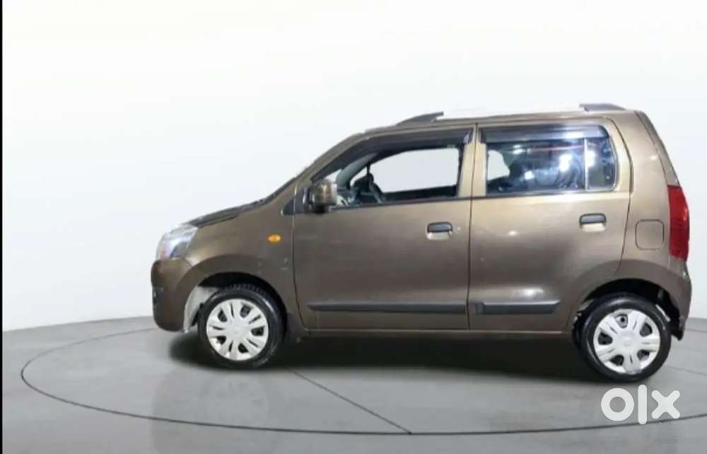 Maruti Suzuki Wagon R 2011 Petrol 54000 Km Driven