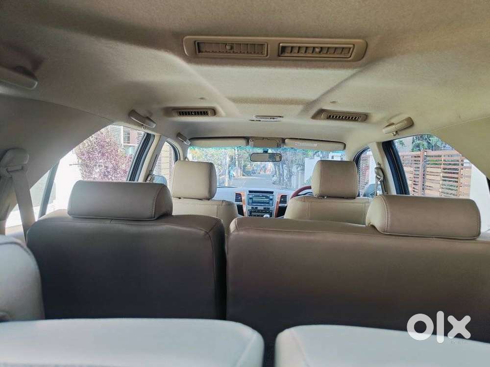 Toyota Fortuner 3.0 4x4 Manual, 2011, Diesel