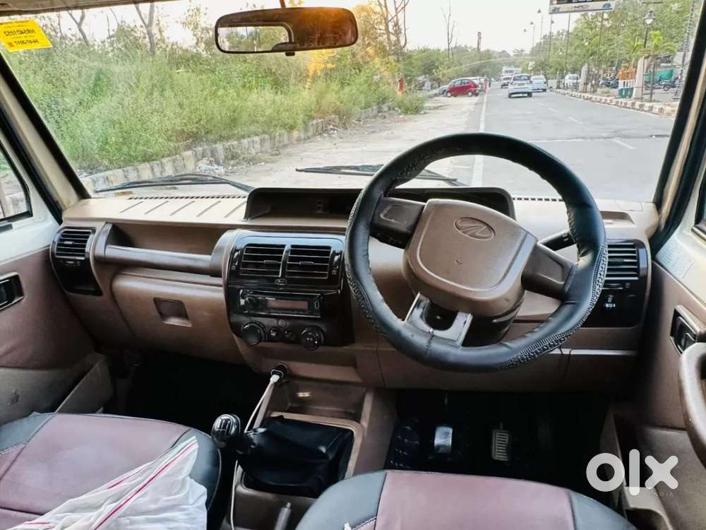 Mahindra Bolero Zlx, 2017, Diesel