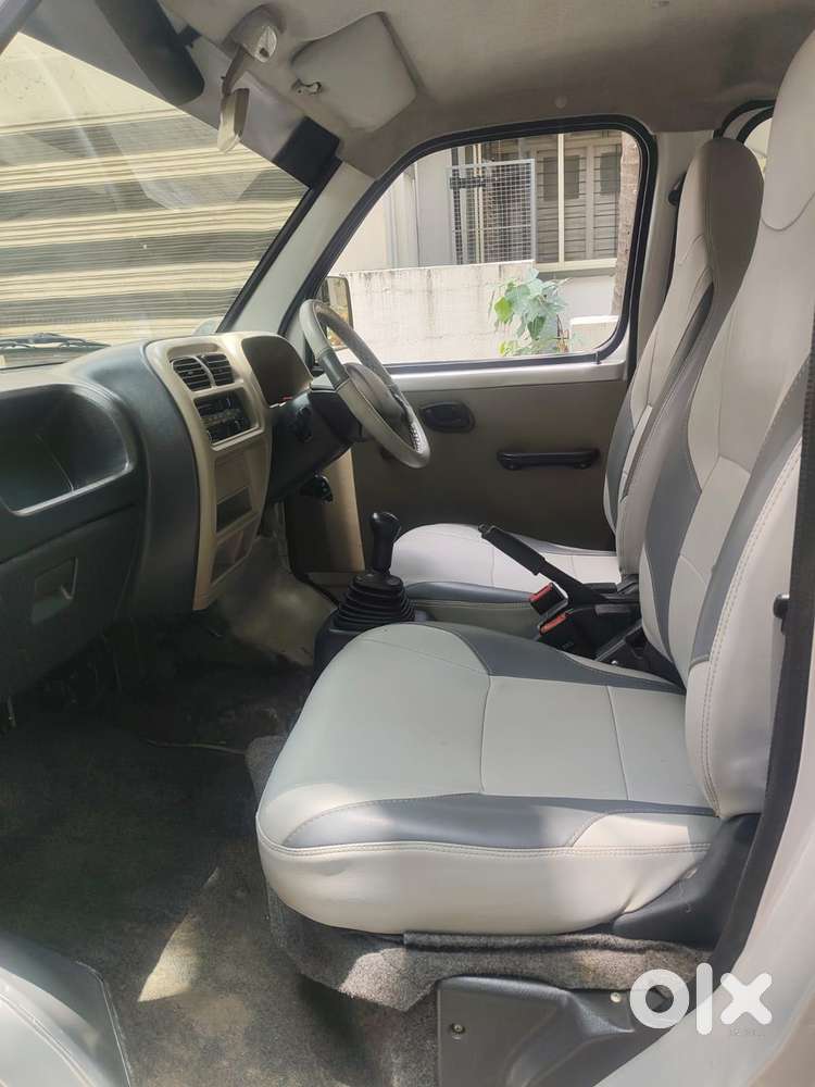 Maruti Suzuki Eeco 5 Seater Ac, 2016, Petrol