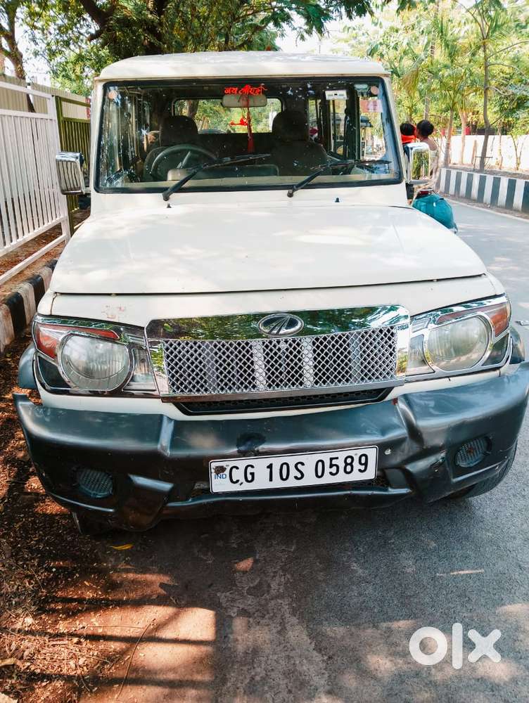 Mahindra Bolero Xl 9 Str, 2014, Diesel
