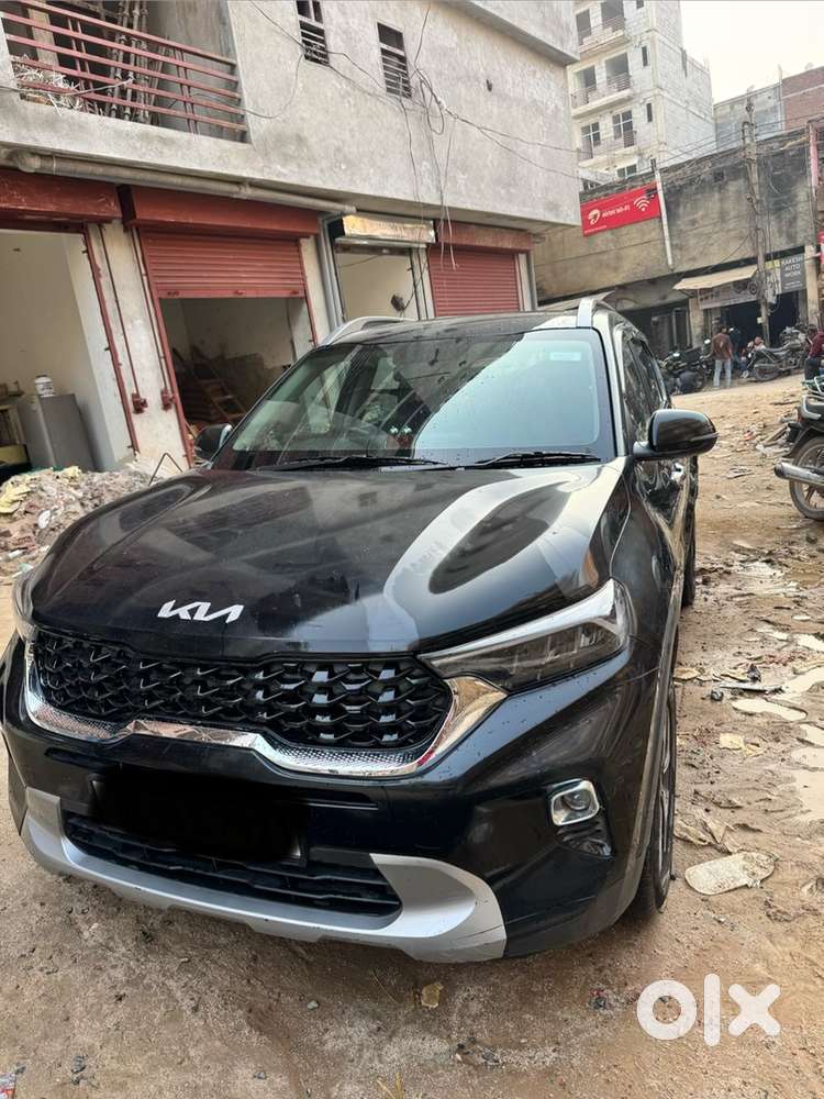 Kia Sonet Diesel 2023