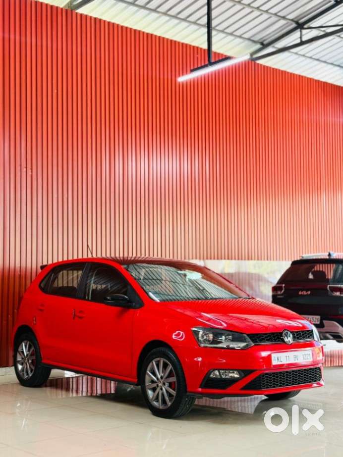Volkswagen Polo 1.0 Highline Plus Tsi At, 2021, Petrol