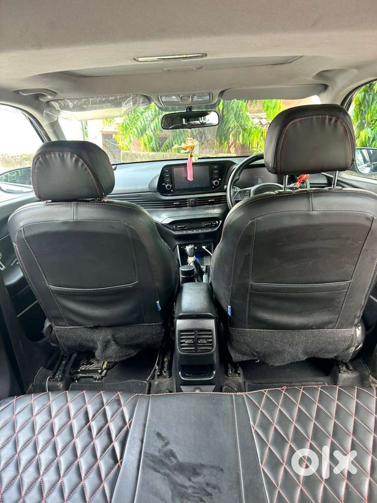 Hyundai New I20 2023 Top Model With Automatic Features Petrol 45 K Km