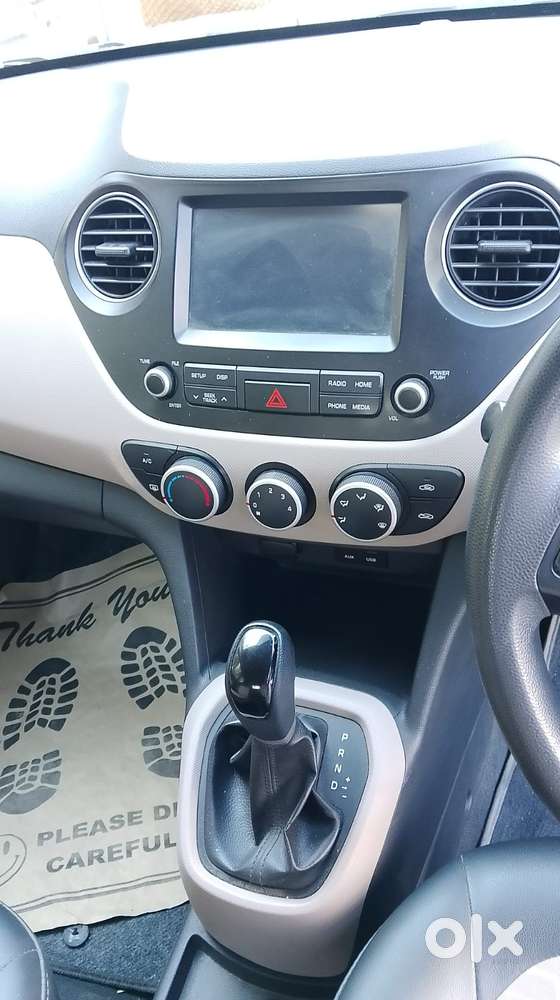 Hyundai Grand I10 1.2 Kappa Sportz Option At, 2018, Petrol
