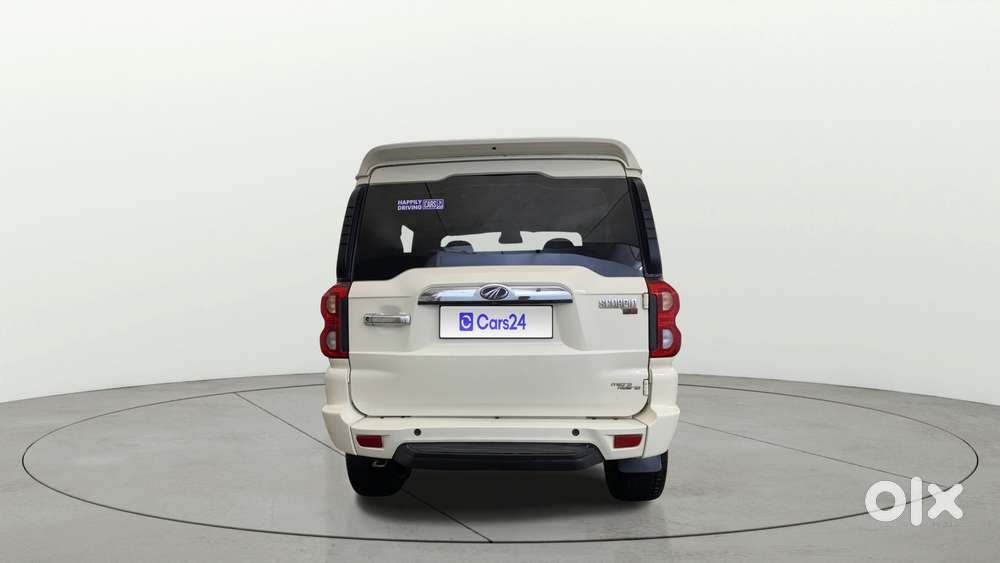 Mahindra Scorpio [2020-2022] 2.2 S5, 2022, Diesel