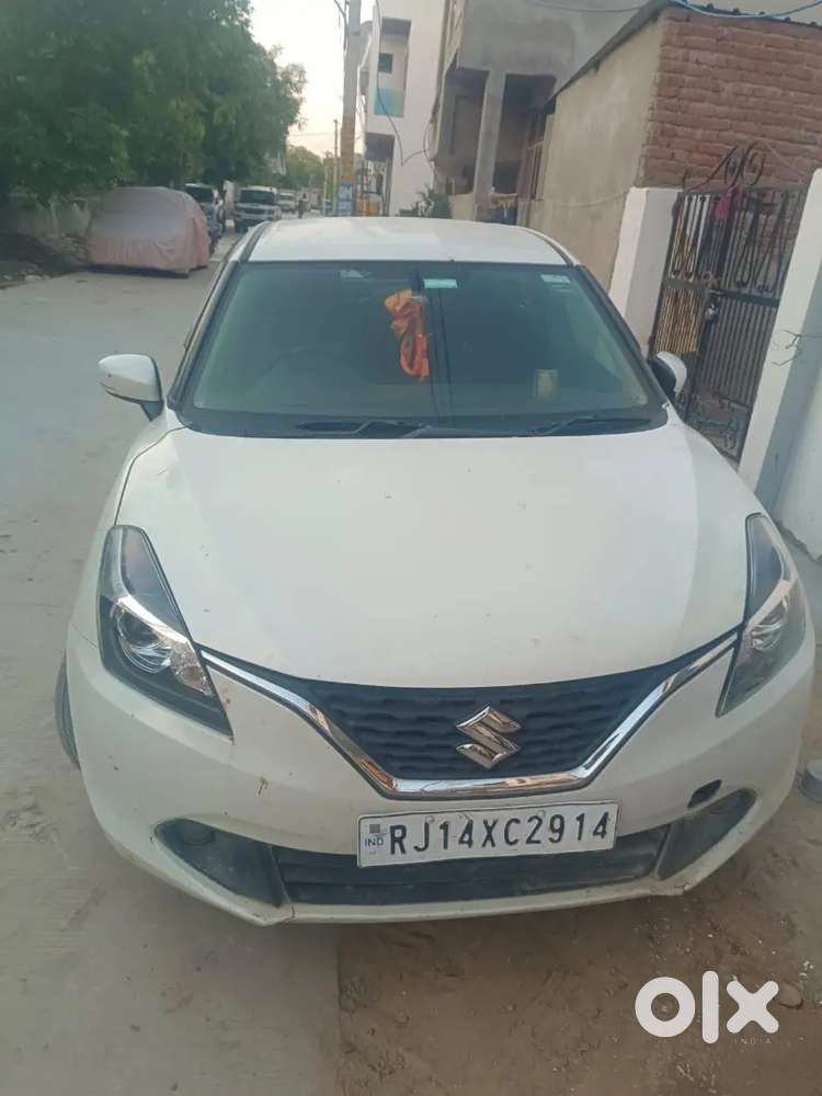 Maruti Suzuki Baleno 2017