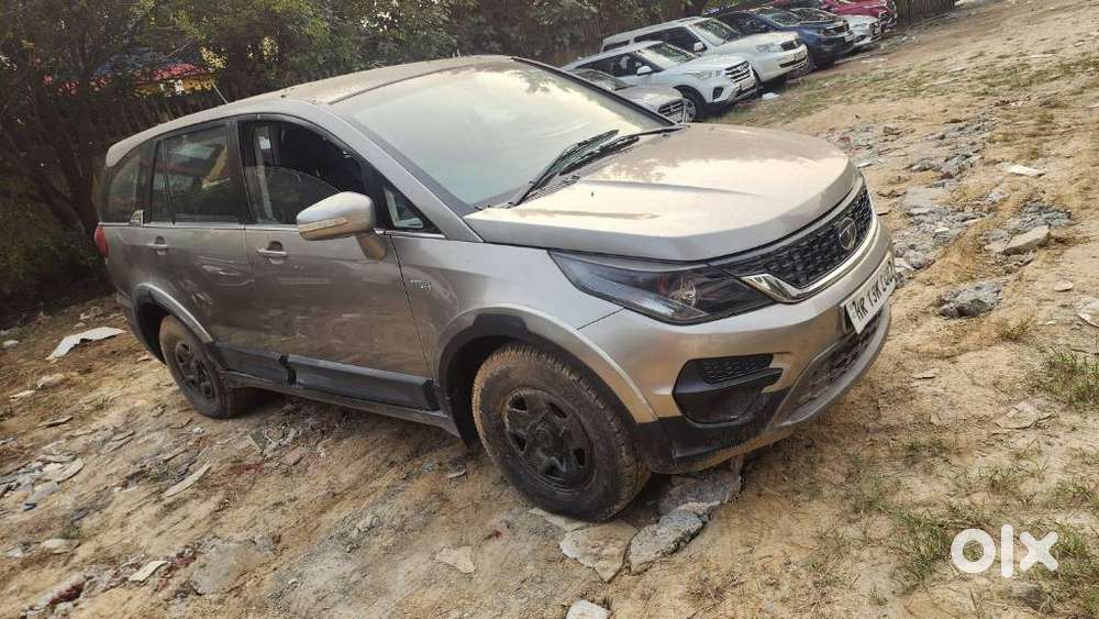 Tata Hexa Xma, 2017, Diesel