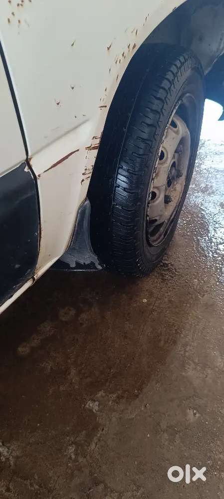 Maruti Suzuki 800 2002