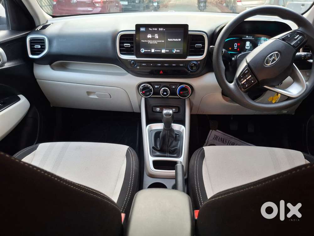 Hyundai Venue 1.2 S Plus, 2025, Petrol