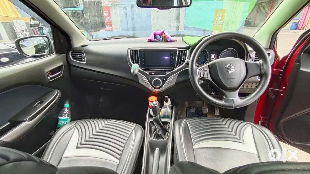 Maruti Suzuki Baleno Petrol Good Condition. Personal Use Car.