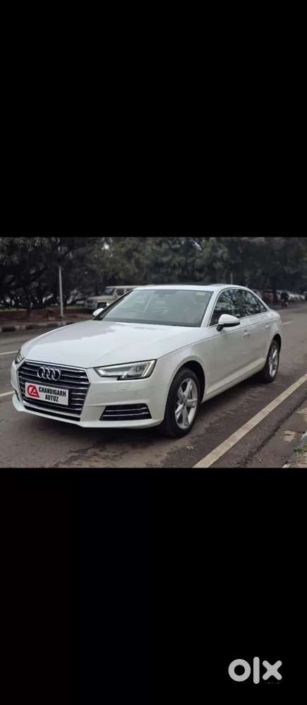 Audi A4 2016-2020 2.0 35 Tdi Technology Pack, 2017, Diesel