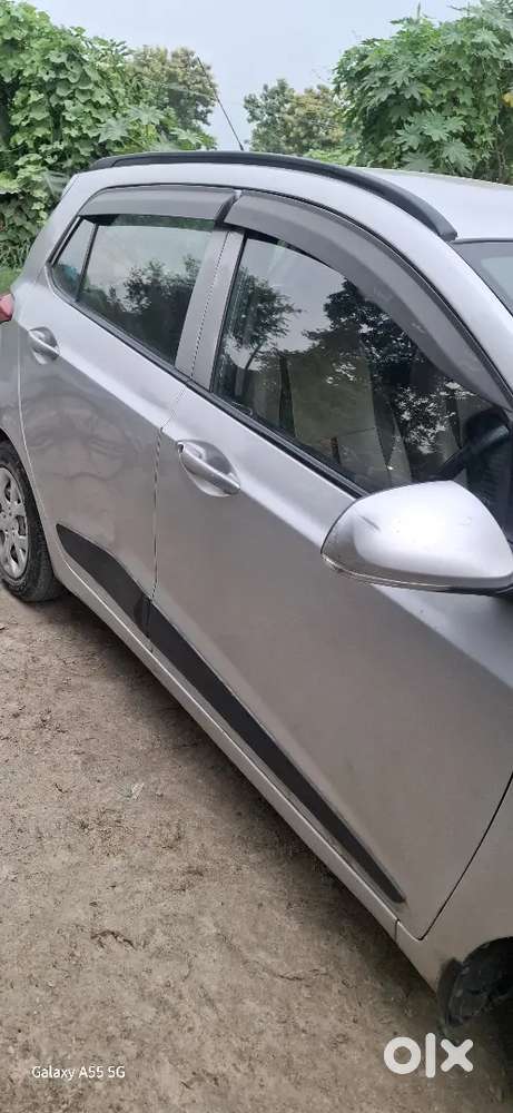 Hyundai Grand I10 Sportz 2017
