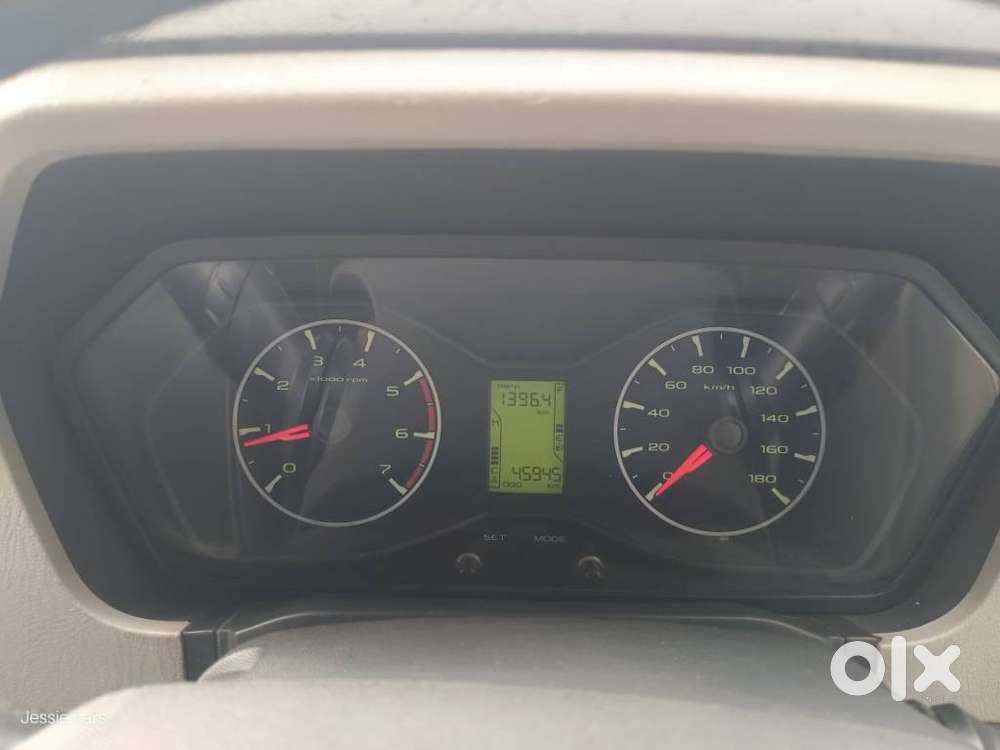 Mahindra Scorpio S2, 2017, Diesel