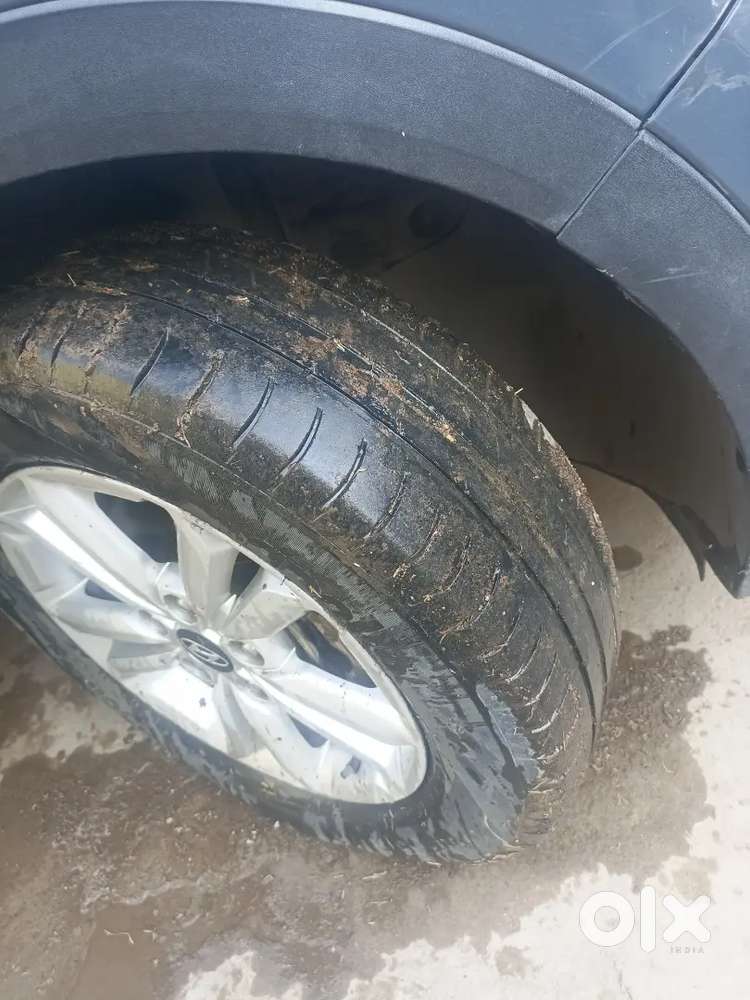 Hyundai Creta 2015 Diesel 237000 Km Driven