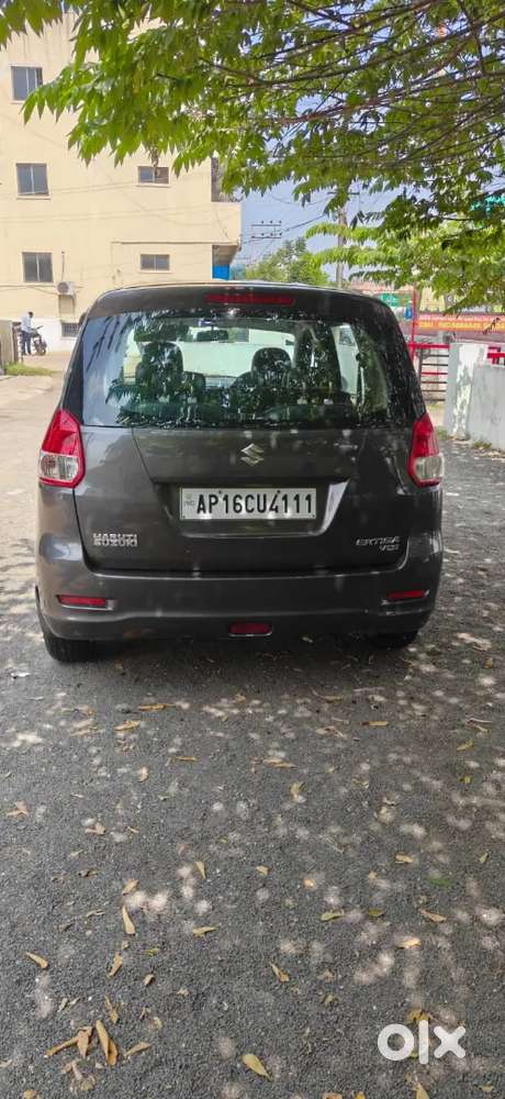 Maruti Suzuki Ertiga 2014 Diesel 110000 Km Driven