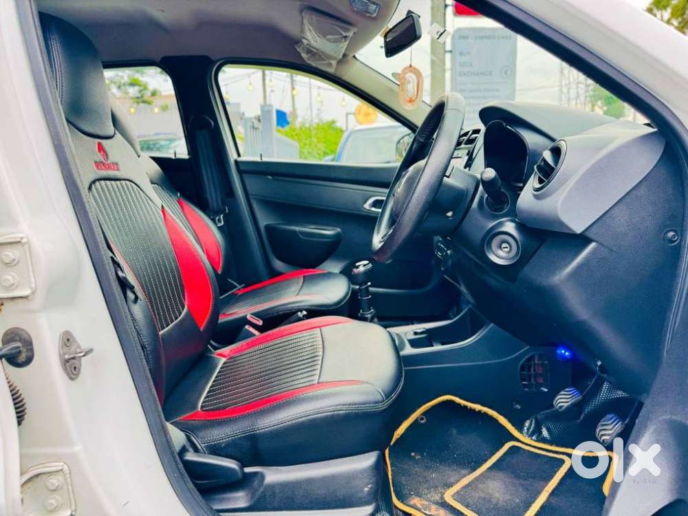 Renault Kwid Rxt 1.0, 2018, Petrol