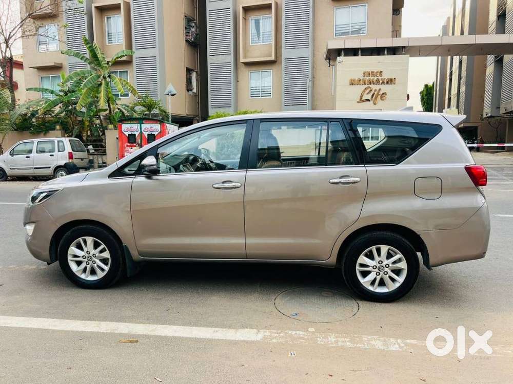 Toyota Innova Crysta 2.4 V 7 Str, 2019, Diesel
