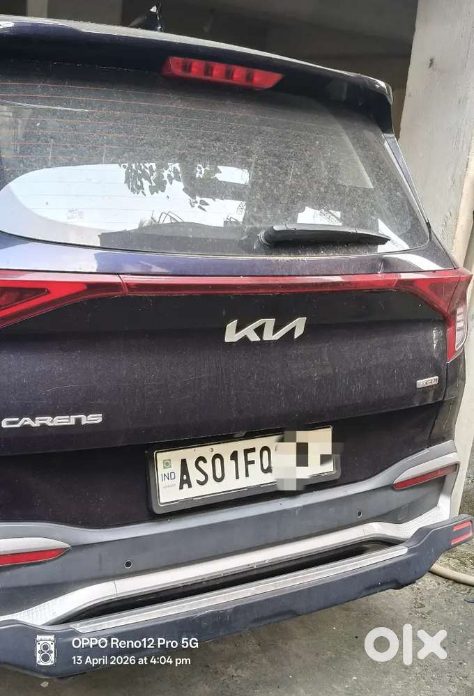 Kia Carens 2023 Petrol 32000 Km Driven Imt