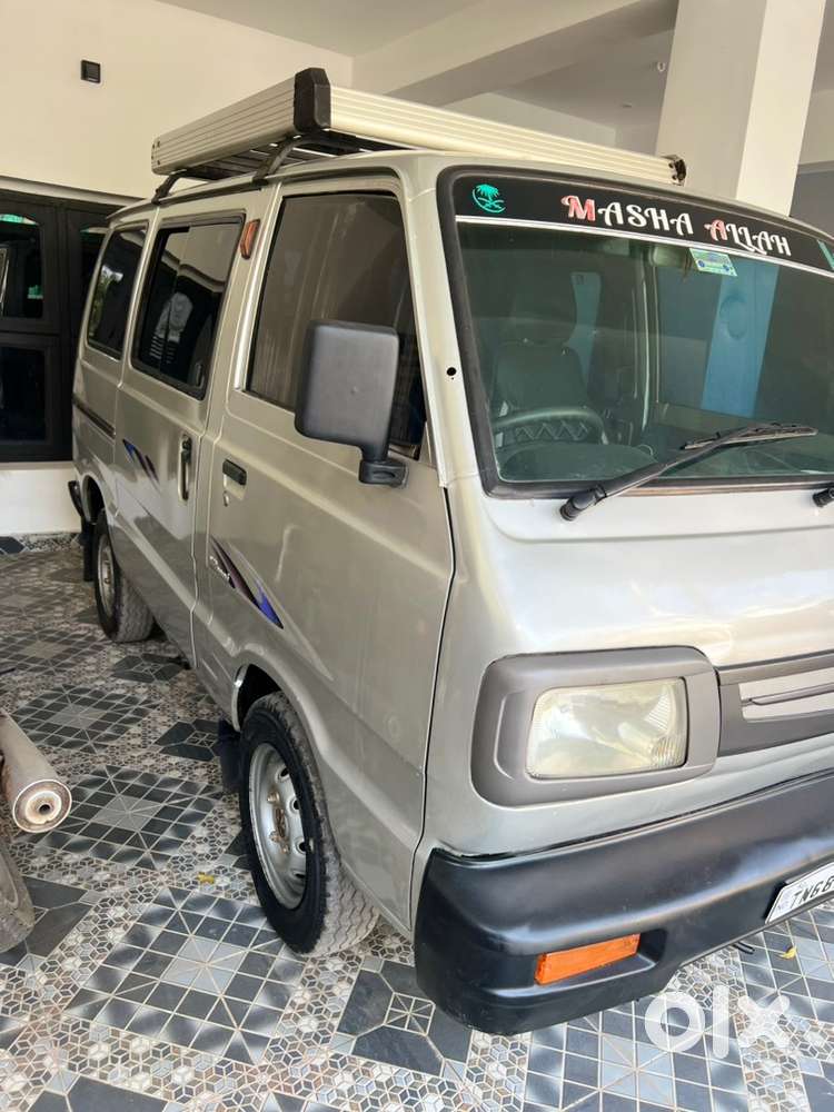 Maruti Suzuki Omni Petrol 2016