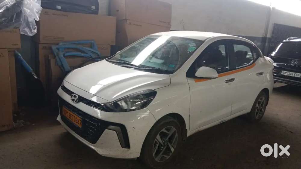 Hyundai Aura 2025