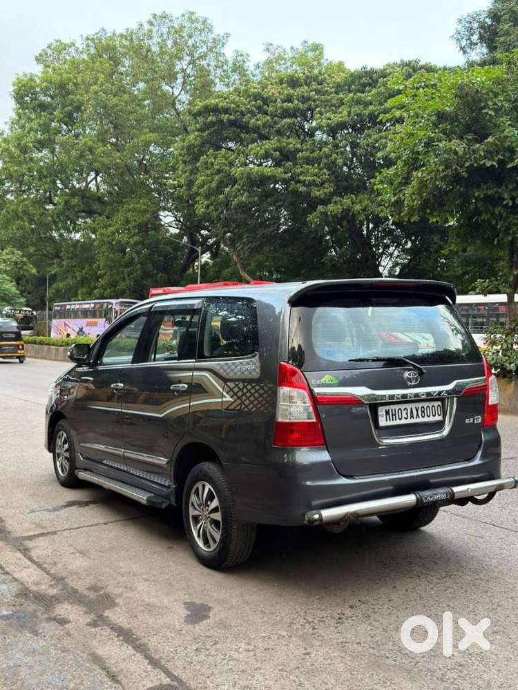 Toyota Innova [ ] 2.5 V Diesel 7 Str, 2015, Diesel