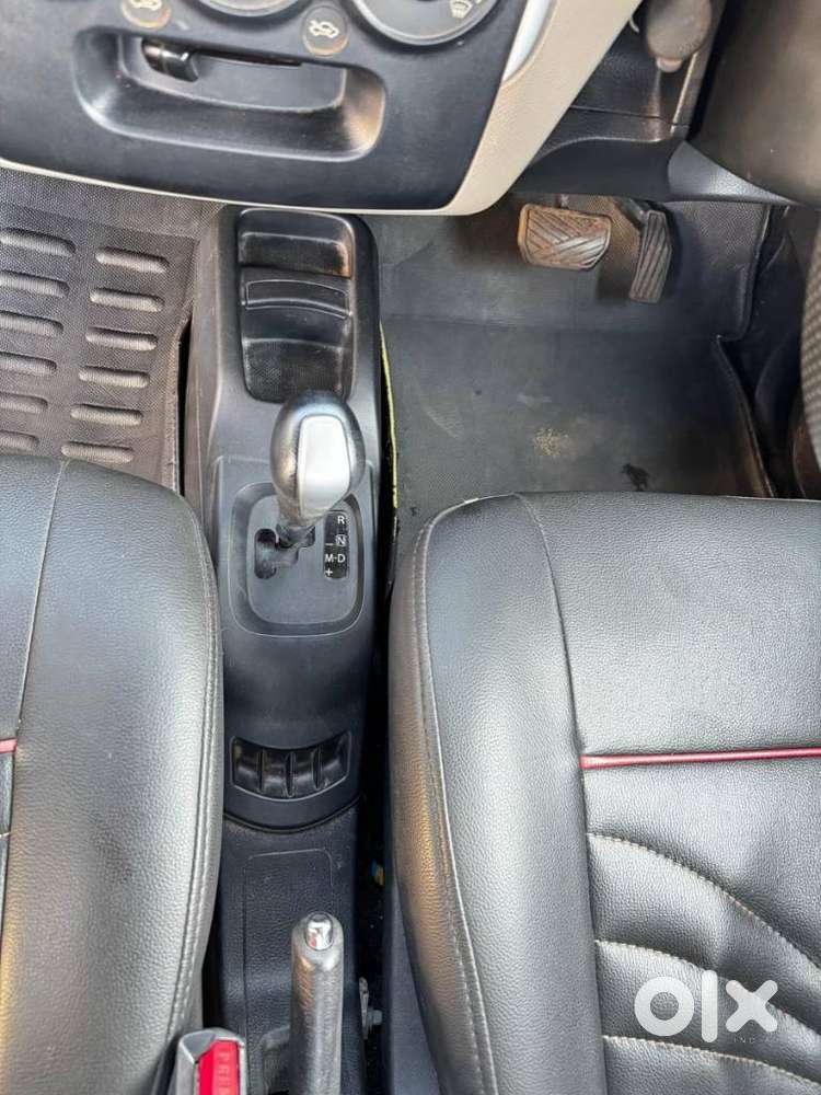 Maruti Suzuki Wagon R Ax Minor, 2017, Petrol