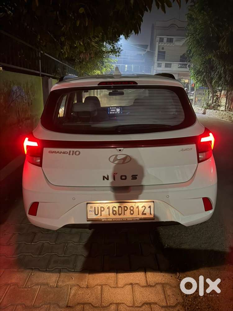 Hyundai Grand I10 Nios Asta Top Model 2023 Petrol Good Condition