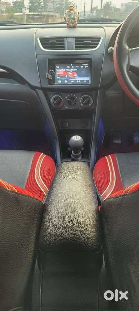 Maruti Suzuki Swift 1.2 Vxi (o), 2017, Petrol