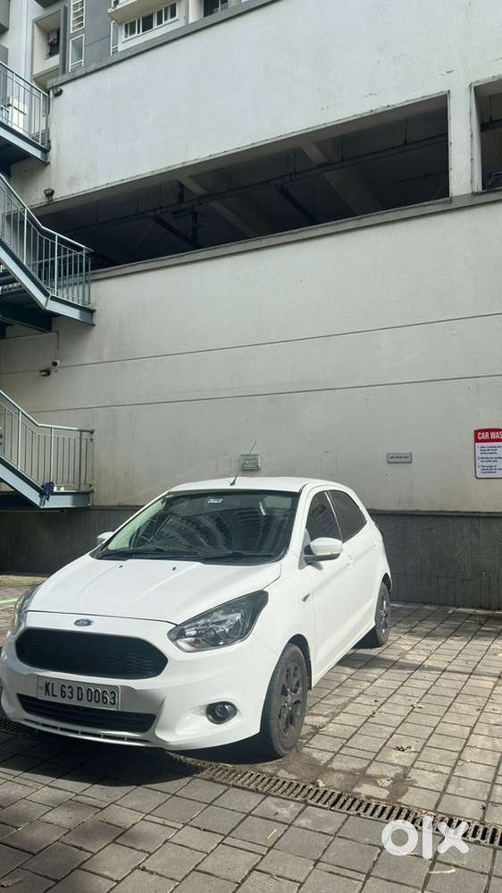Ford Figo Diesel Titanium Full Company Service