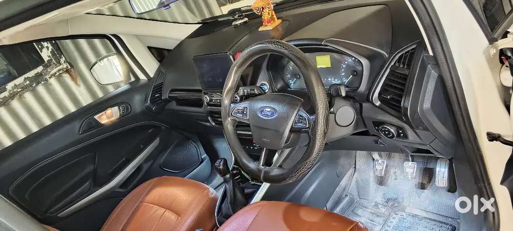 Ford Ecosport 1.5 Titanium 2018