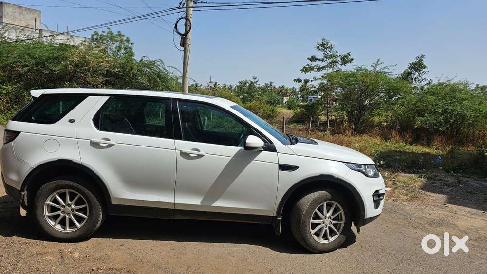 Land Rover Discovery Hse, 2016, Diesel