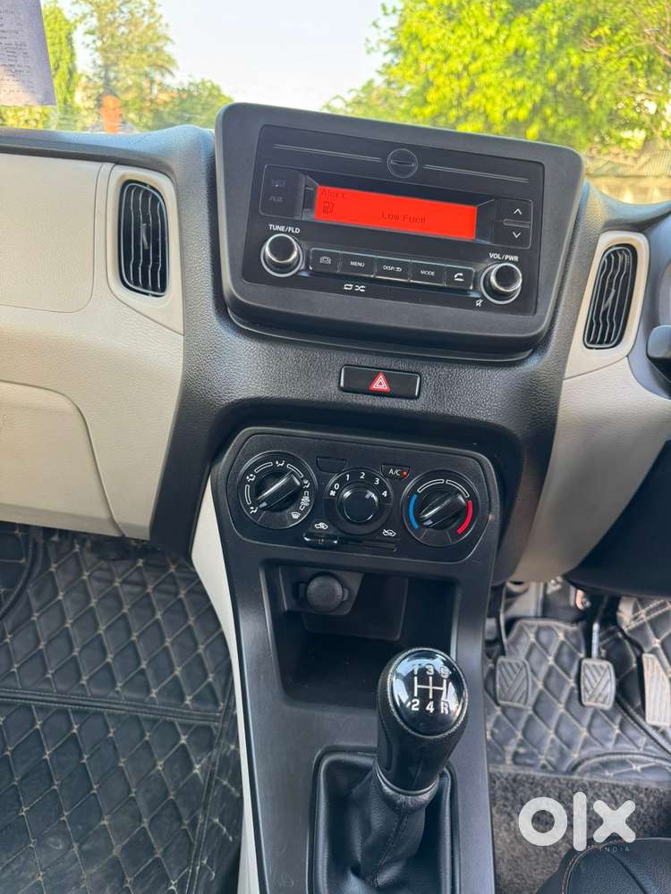 Maruti Suzuki Wagon R, 2023, Petrol