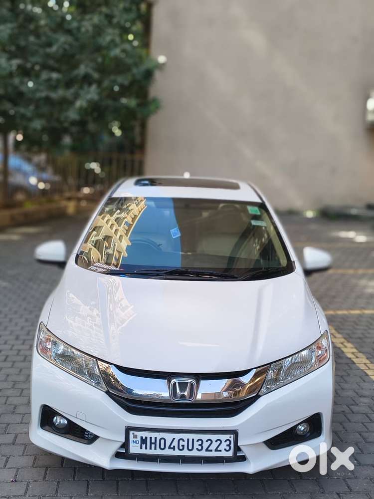 Honda City I Dtec Vx, 2015, Diesel