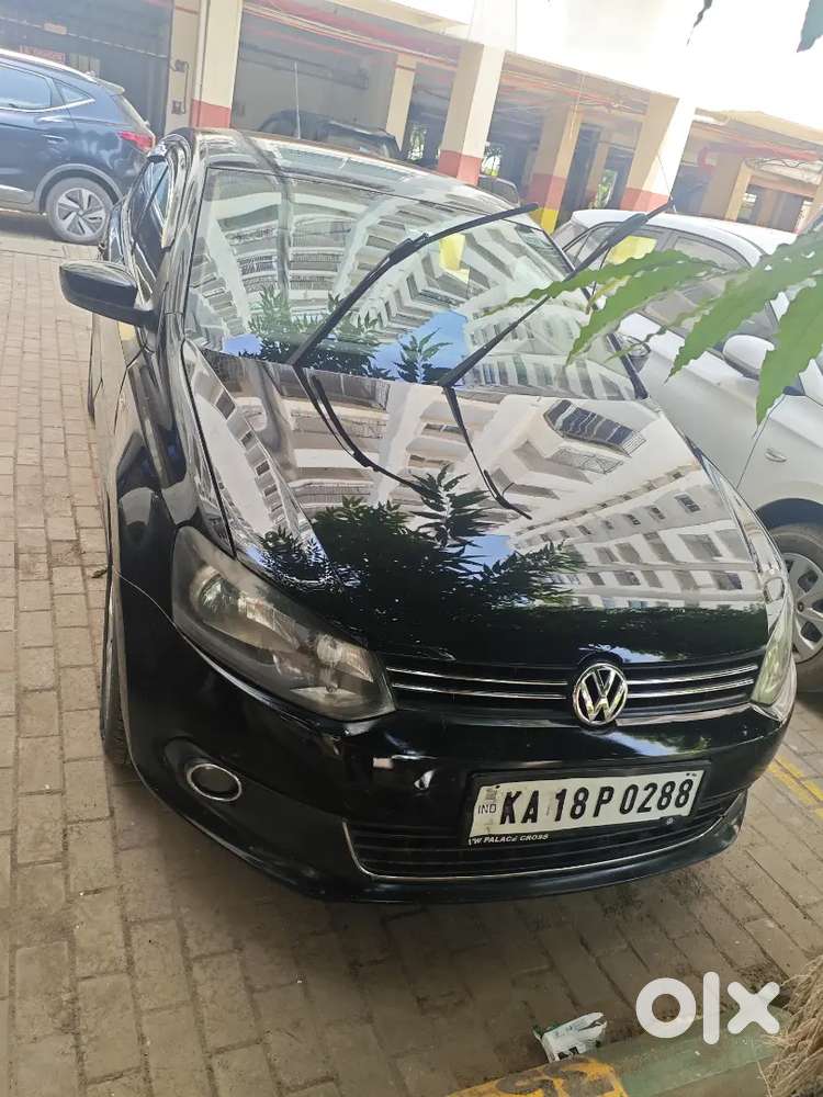 Volkswagen Vento Diesel 2013 Enthusiasts Vehicle
