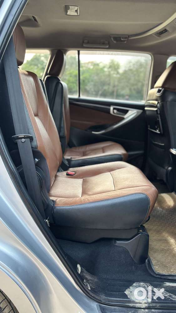 Toyota Innova Crysta 2.8 Zx At, 2018, Diesel