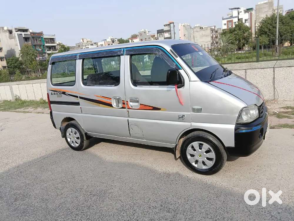 2014 Eeco Ac 5 Str
