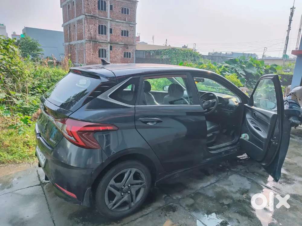 Hyundai New I20 2022