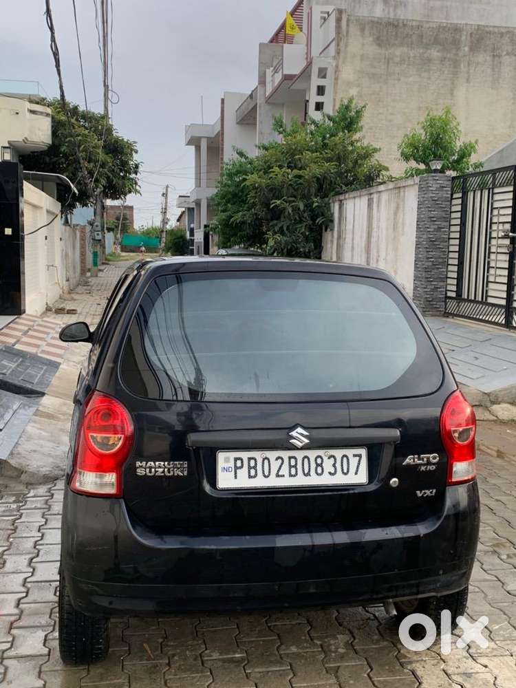 Alto K10 Model 10/11 December Month.