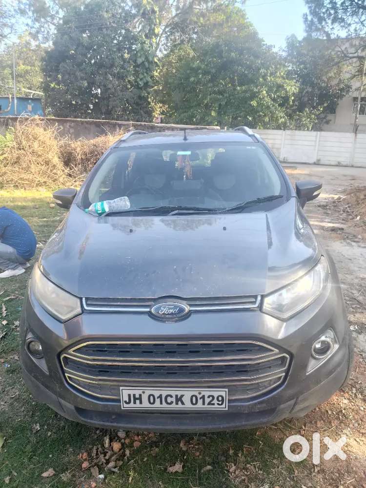 Ford Ecosport For Sale