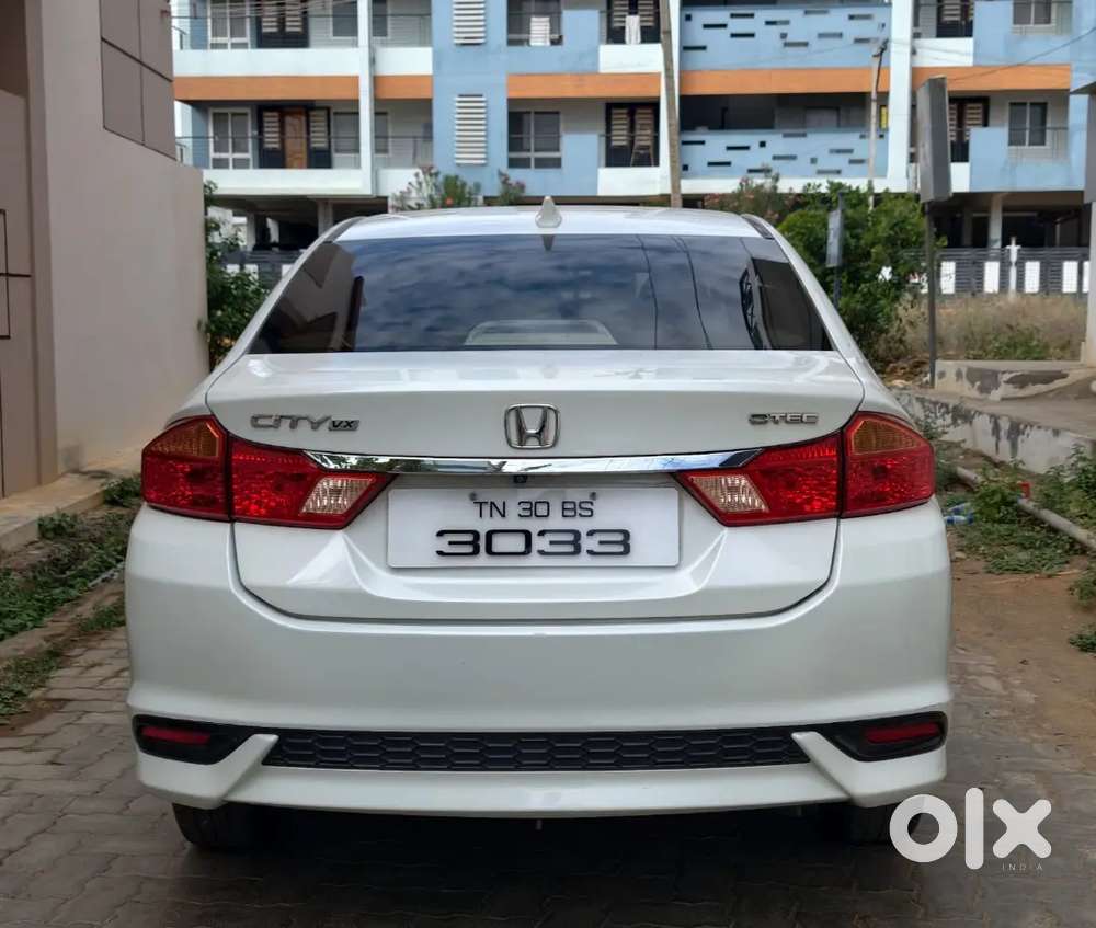 Honda City Variant 2019
