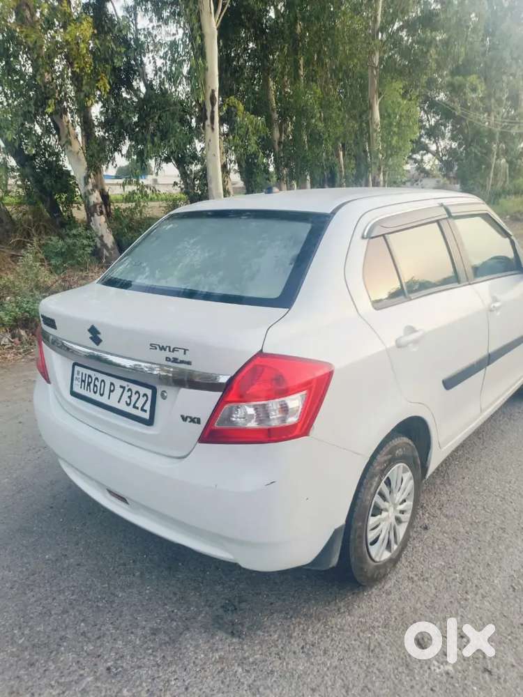 Maruti Suzuki Swift Dzire 2016