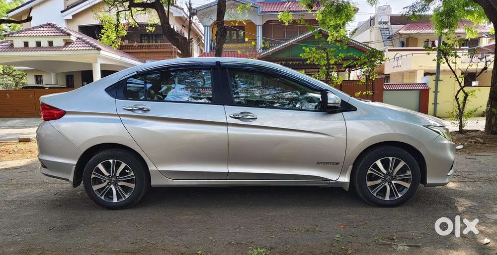 Honda City 2015-2017 I Vtec V, 2017, Petrol