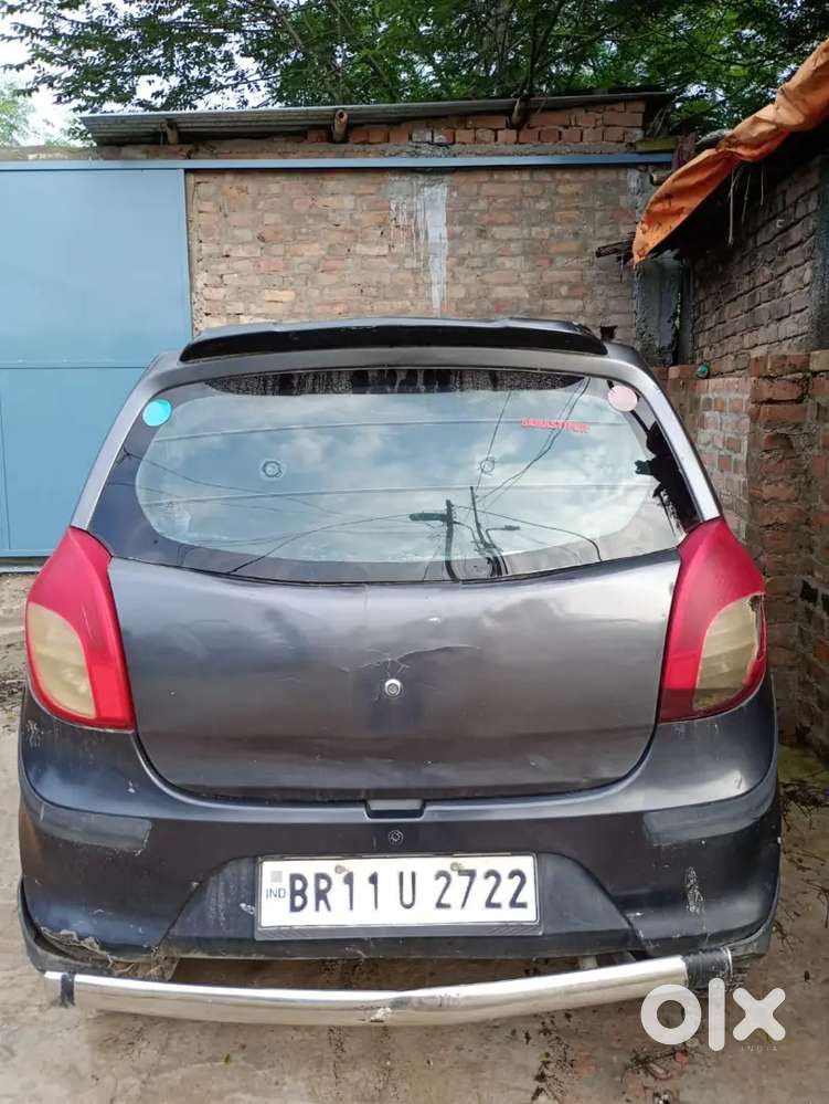 Maruti Suzuki Alto 800 2014