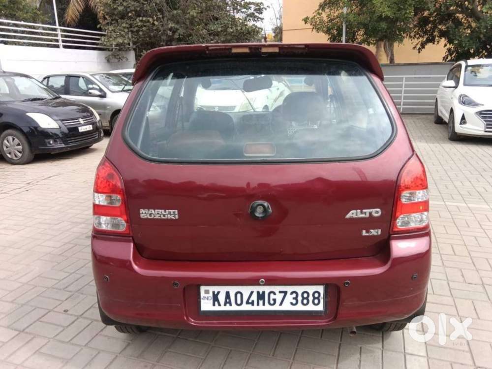 Maruti Suzuki Alto 0.8 Lxi (o), 2009, Petrol