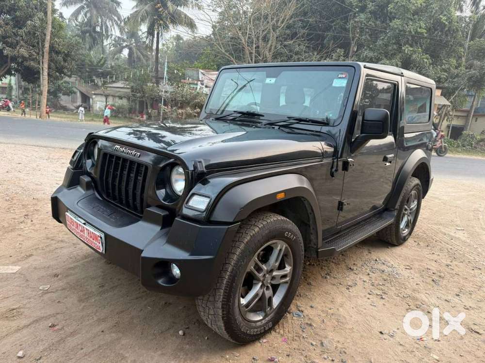 Mahindra Thar Lx D 4wd At, 2023, Diesel