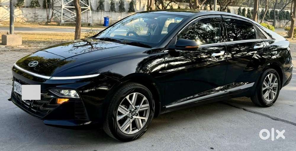 Hyundai Verna 1.5 Sx Petrol Mt, 2024, Petrol