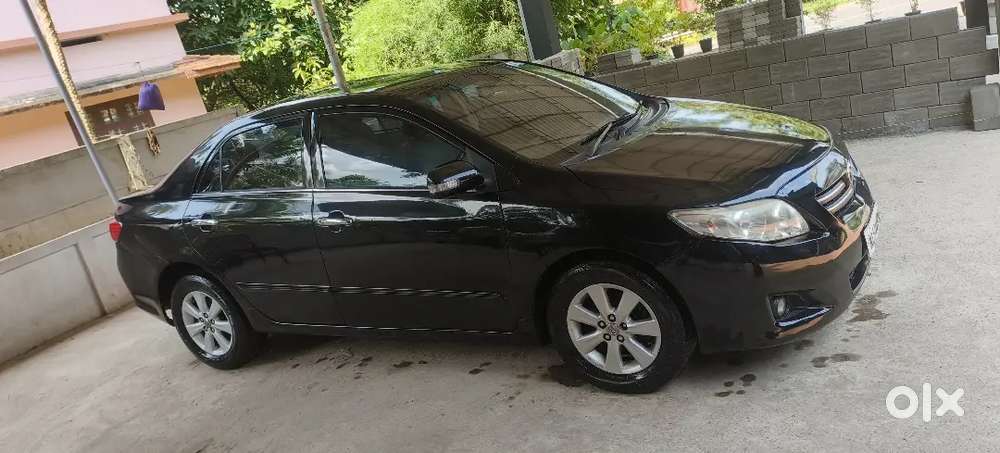 Toyota Corolla Altis 2009 Petrol 139000 Km Driven