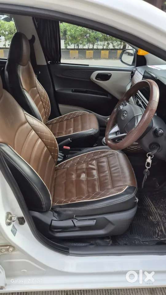 Hyundai Aura 1.2 S Cng, 2022, Petrol