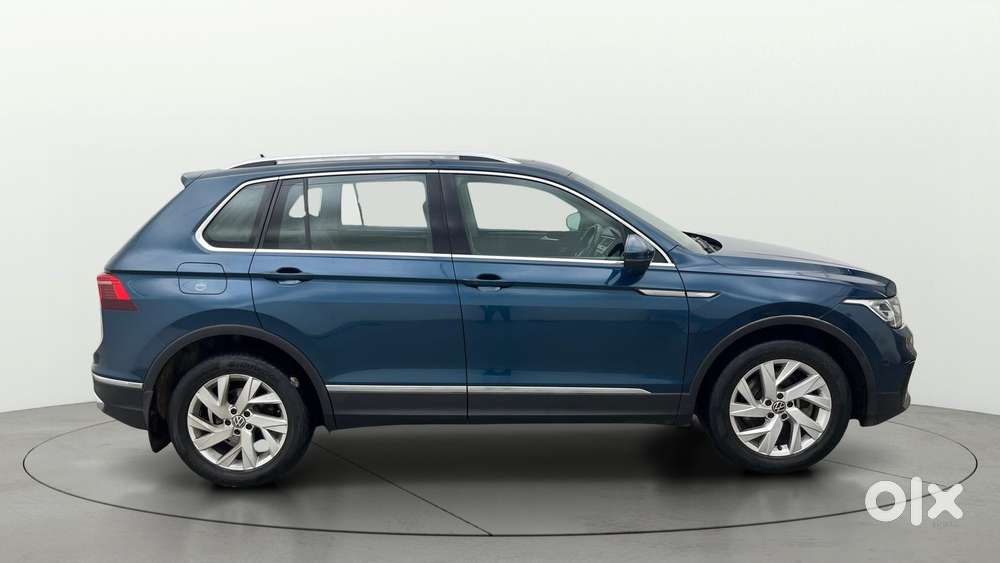 Volkswagen Tiguan 2.0 Elegance Tsi Dsg, 2022, Petrol
